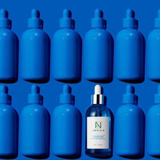 AMPLE:N Hyaluron Shot Hydration Ampoule 30ml-thekimyoung.com