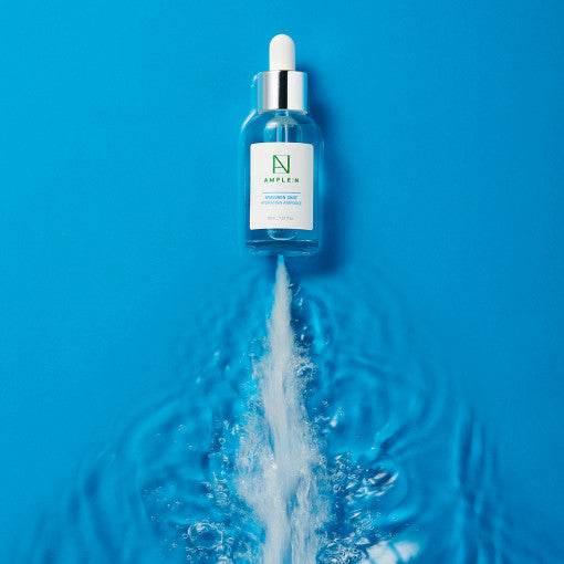 AMPLE:N Hyaluron Shot Hydration Ampoule 30ml-thekimyoung.com