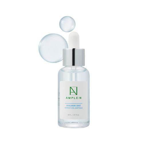 AMPLE:N Hyaluron Shot Hydration Ampoule 30ml-thekimyoung.com