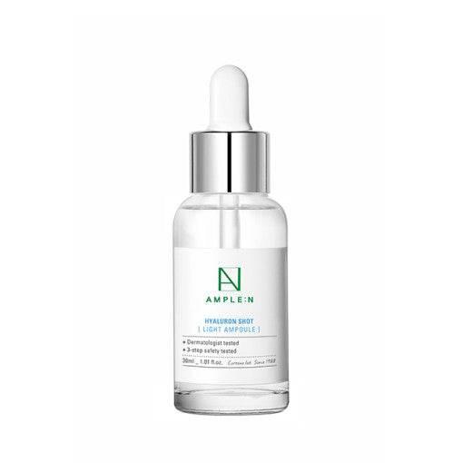AMPLE:N Hyaluron Shot Light Ampoule 30ml-thekimyoung.com
