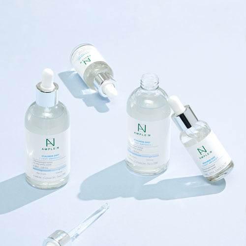 AMPLE:N Hyaluron Shot Light Ampoule 30ml-thekimyoung.com