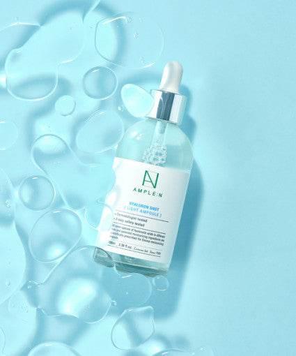 AMPLE:N Hyaluron Shot Light Ampoule 30ml-thekimyoung.com