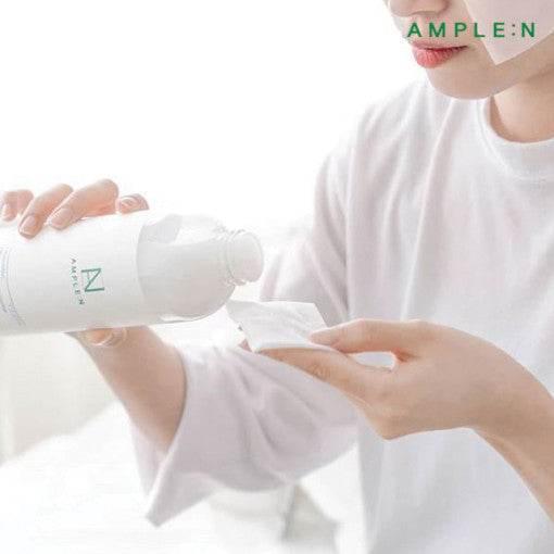 AMPLE:N Hyaluron Shot Toner Jumbo 600ml-thekimyoung.com