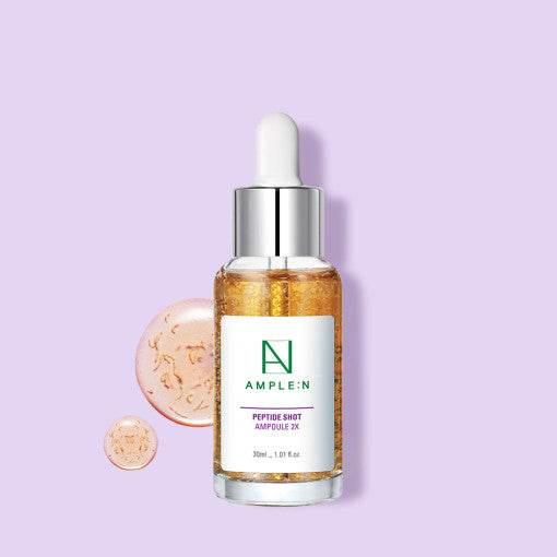AMPLE:N Peptide Shot Ampoule 2X 30ml-thekimyoung.com