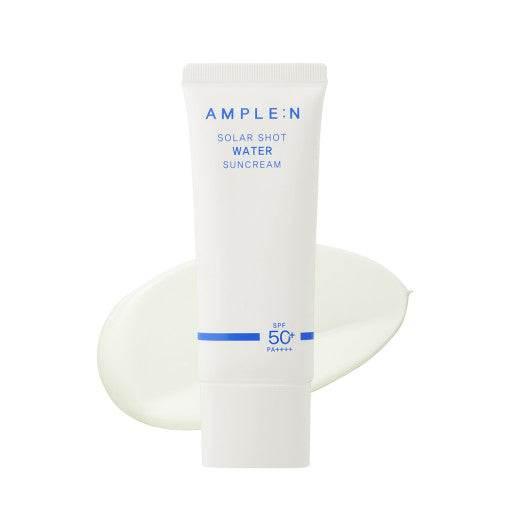 AMPLE:N Solar Shot Water SunCream 40ml SPF 50+ PA++++-thekimyoung.com