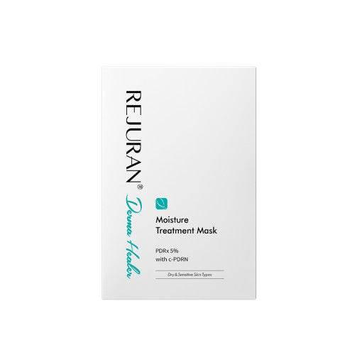 REJURAN Derma Healer Moisture Treatment Mask 23ml X 5ea Mask Sheet REJURAN
