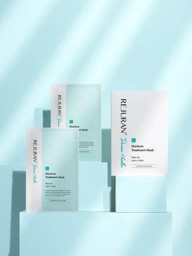 REJURAN Derma Healer Moisture Treatment Mask 23ml X 5ea Mask Sheet REJURAN