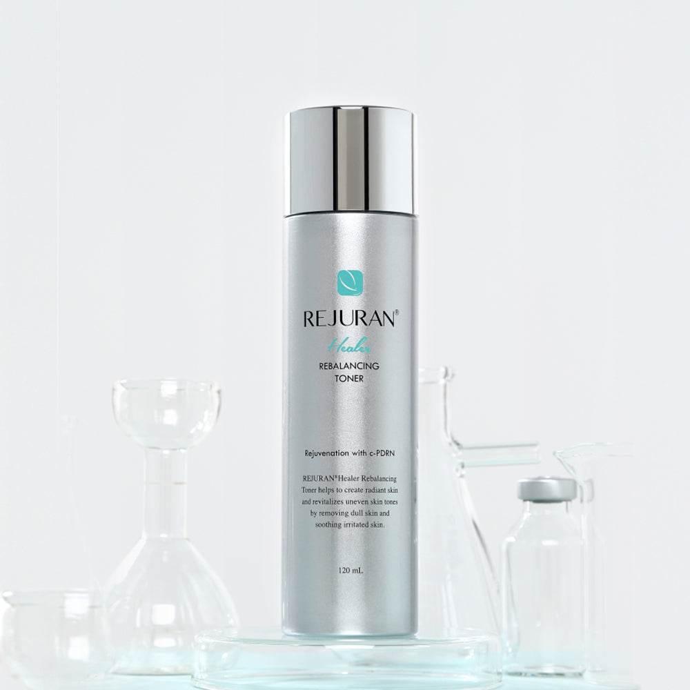 REJURAN Healer Rebalancing Toner 120ml-thekimyoung.com