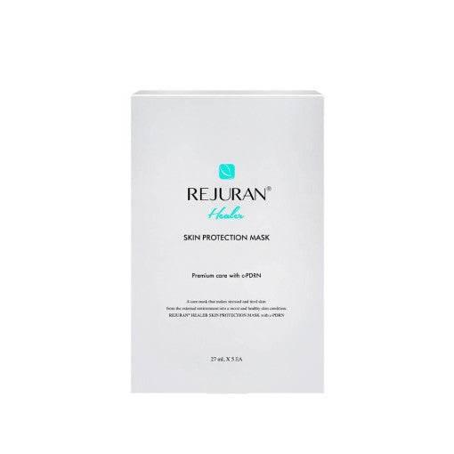 REJURAN Healer Skin Protection Mask 27ml X 5ea Mask Sheet REJURAN