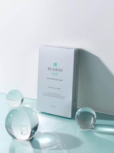 REJURAN Healer Skin Protection Mask 27ml X 5ea Mask Sheet REJURAN