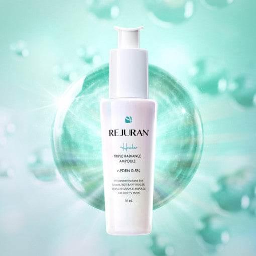 REJURAN Healer Triple Radiance Ampoule 30ml-thekimyoung.com