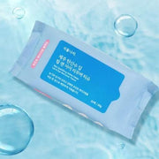 Shingmulnara Jeju Sparkling Water Lip & Eye Remover Tissue (20ea) 89g-thekimyoung.com