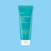 Shingmulnara Oxygen Water Face & Body Sun Cream SPF+ PA++++ 150ml-thekimyoung.com