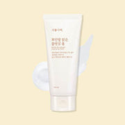 Shingmulnara White Rice Bright Cleansing Foam 150ml-thekimyoung.com