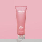 moremo Facial Cleanser P 130 ml Cleansing Foam moremo