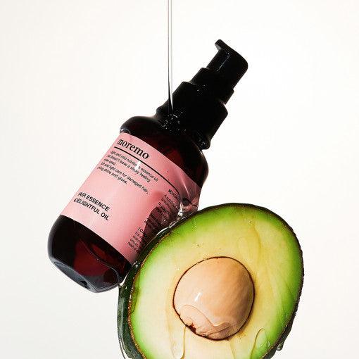 moremo Hair Serum Delightful Oil 70ml-thekimyoung.com