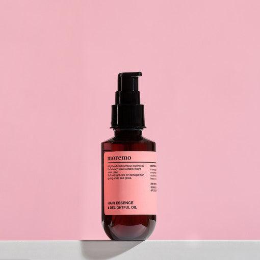 moremo Hair Serum Delightful Oil 70ml-thekimyoung.com