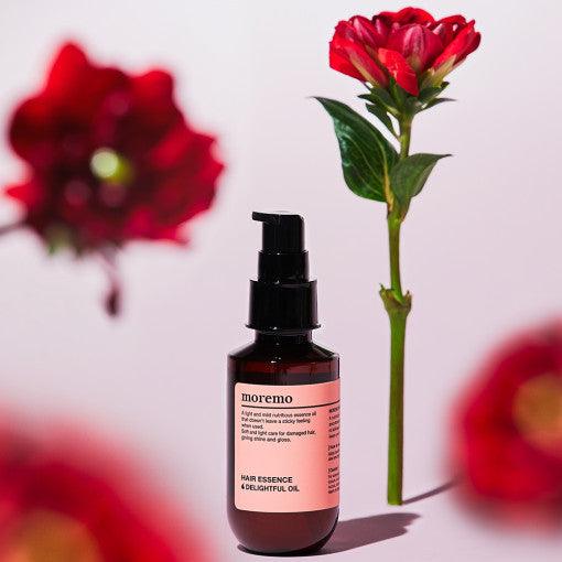 moremo Hair Serum Delightful Oil 70ml-thekimyoung.com