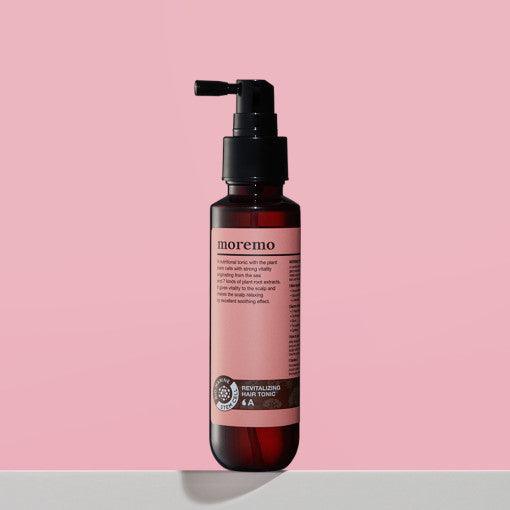 moremo Revitalizing Hair Tonic A 115ml-thekimyoung.com