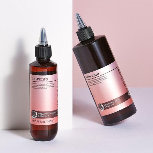 moremo Ampoule Water Treatment Miracle 100 400ml-thekimyoung.com