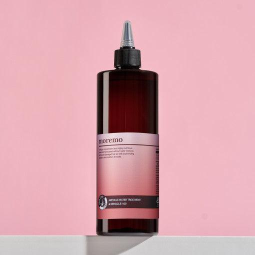 moremo Ampoule Water Treatment Miracle 100 400ml-thekimyoung.com