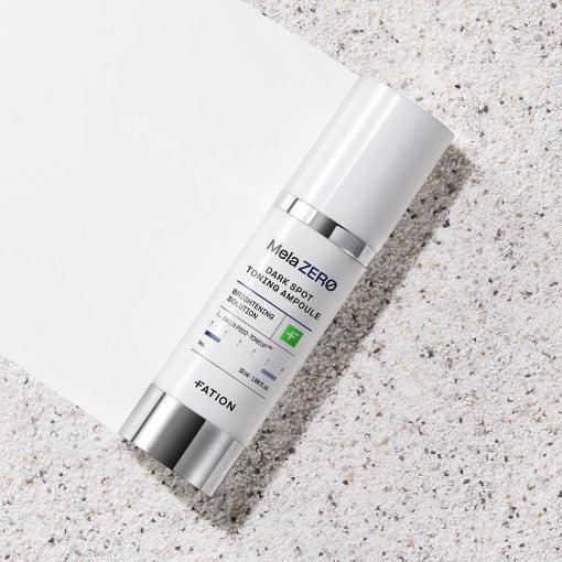 FATION Mela Zero Dark Spot Toning Ampoule 32ml-thekimyoung.com