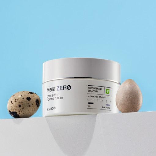 FATION Mela Zero Dark Spot Toning Cream 50ml-thekimyoung.com