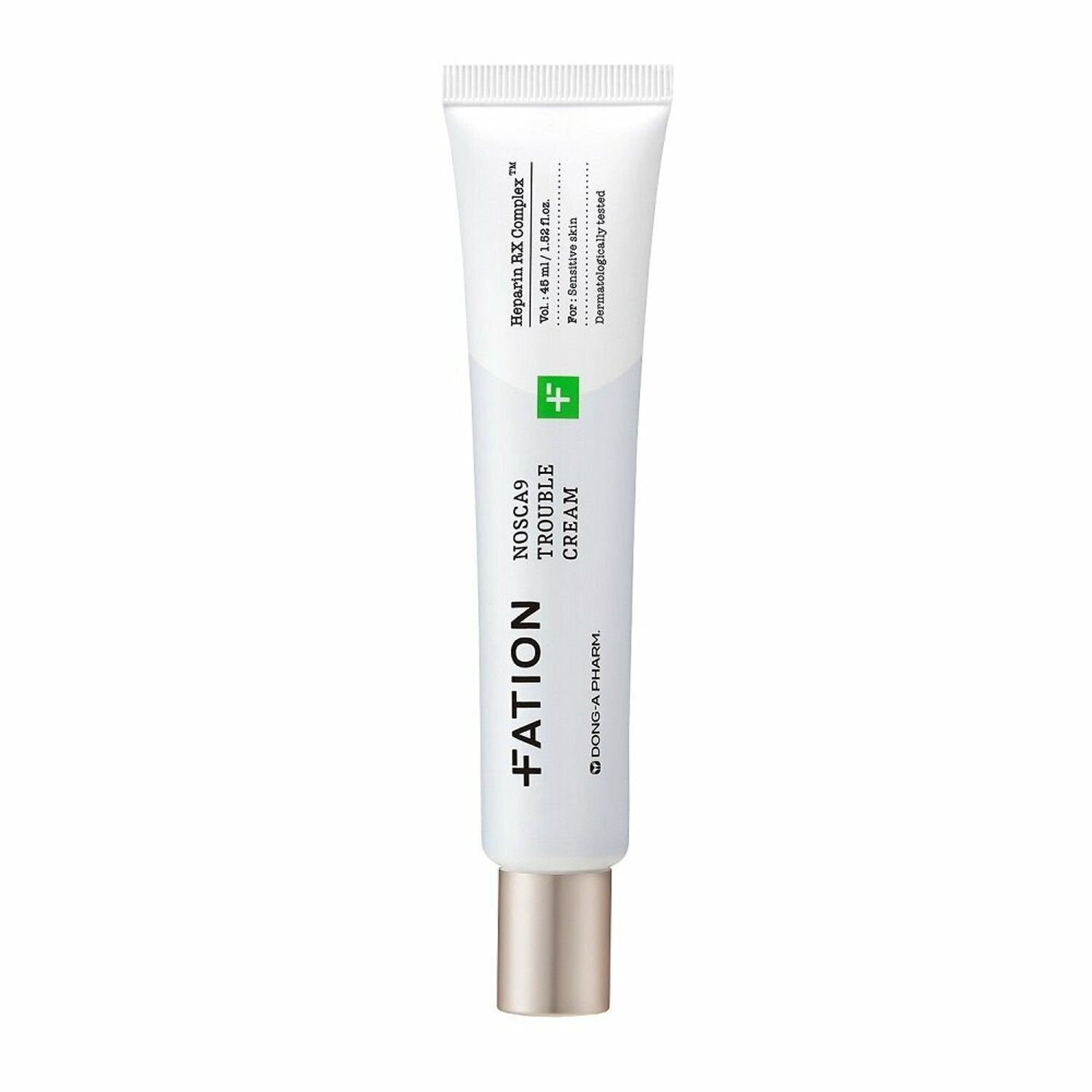 FATION Nosca 9 Trouble Cream 45ml-thekimyoung.com