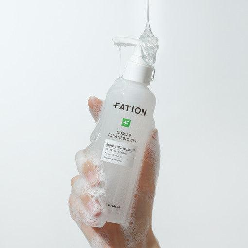FATION Nosca9 Cleansing Gel 200ml-thekimyoung.com