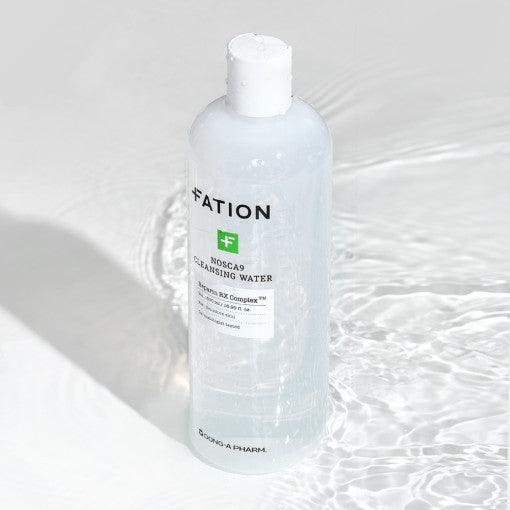 FATION Nosca9 Cleansing Water 500ml-thekimyoung.com