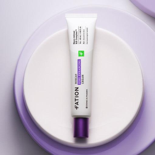 FATION Nosca9 Pore Enhancing Cream 45ml-thekimyoung.com