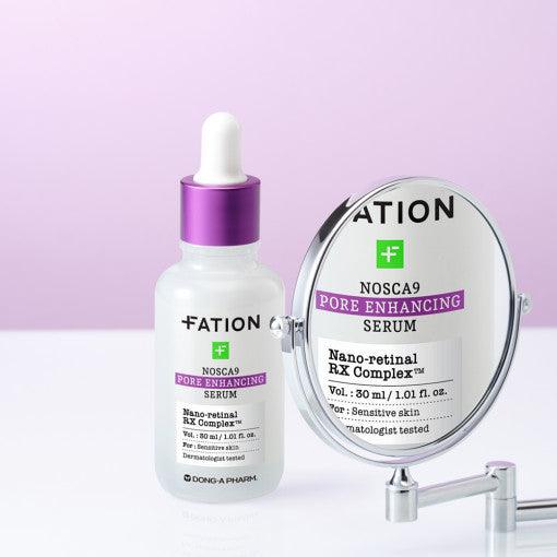 FATION Nosca9 Pore Enhancing Serum 30ml-thekimyoung.com