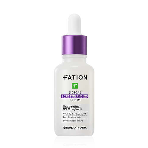 FATION Nosca9 Pore Enhancing Serum 30ml-thekimyoung.com