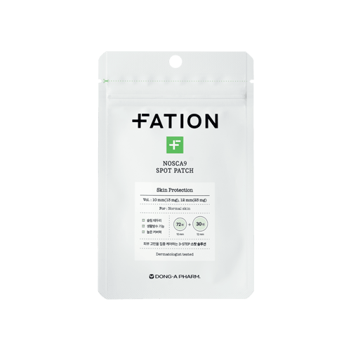 FATION Nosca9 Spot Patch 102 patches-thekimyoung.com