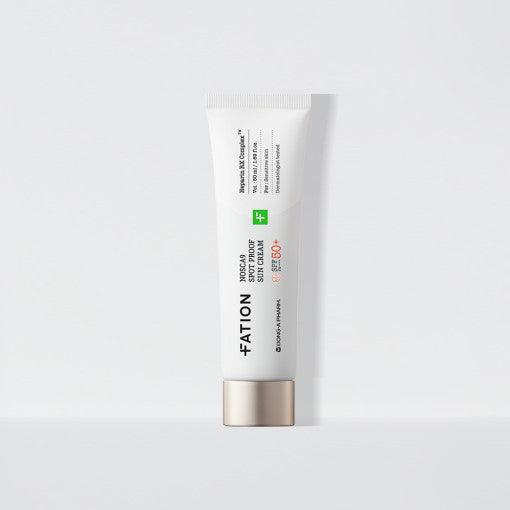 FATION Nosca9 Spot Proof Sun Cream 50ml / SPF50+ PA++++-thekimyoung.com