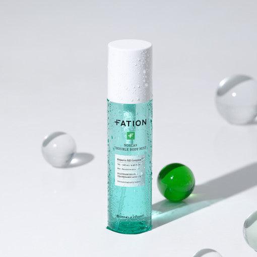 FATION Nosca9 Trouble Body Mist 145ml-thekimyoung.com