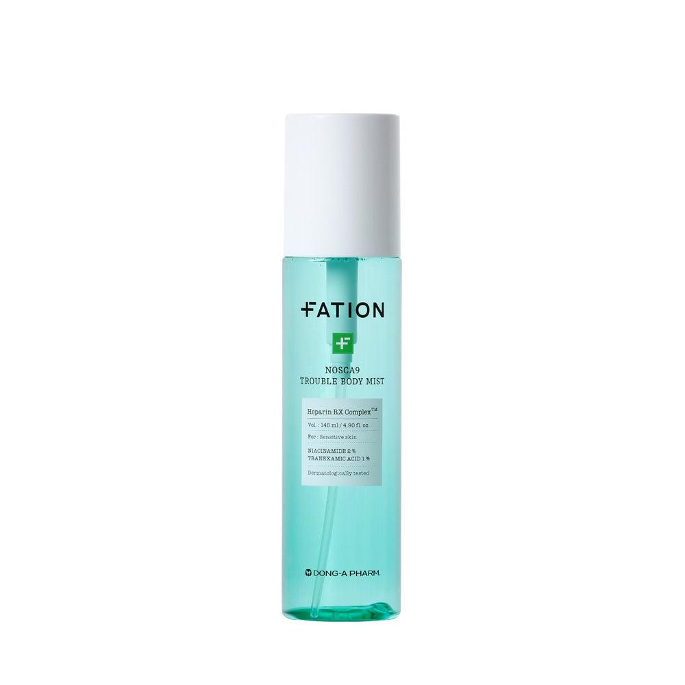 FATION Nosca9 Trouble Body Mist 145ml-thekimyoung.com