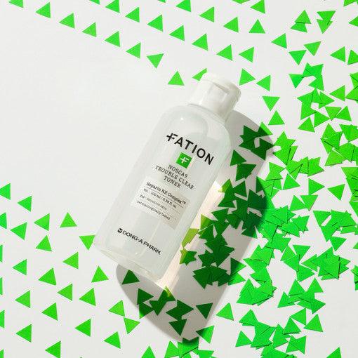 FATION Nosca9 Trouble Clear Toner 100ml-thekimyoung.com