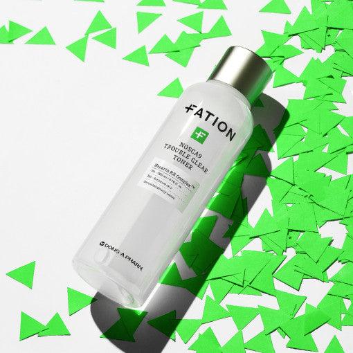 FATION Nosca9 Trouble Clear Toner 200ml-thekimyoung.com