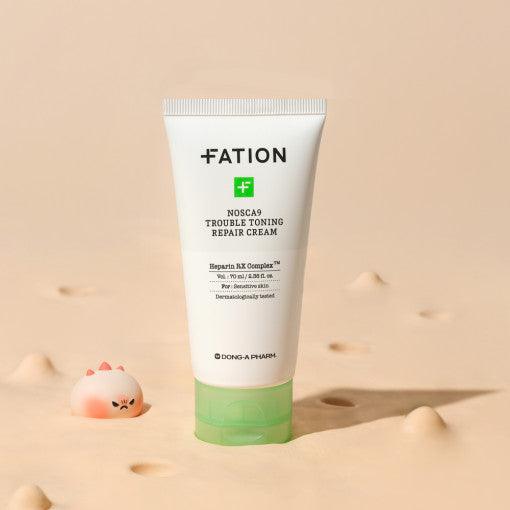 FATION Nosca9 Trouble Toning Repair Cream 70ml-thekimyoung.com