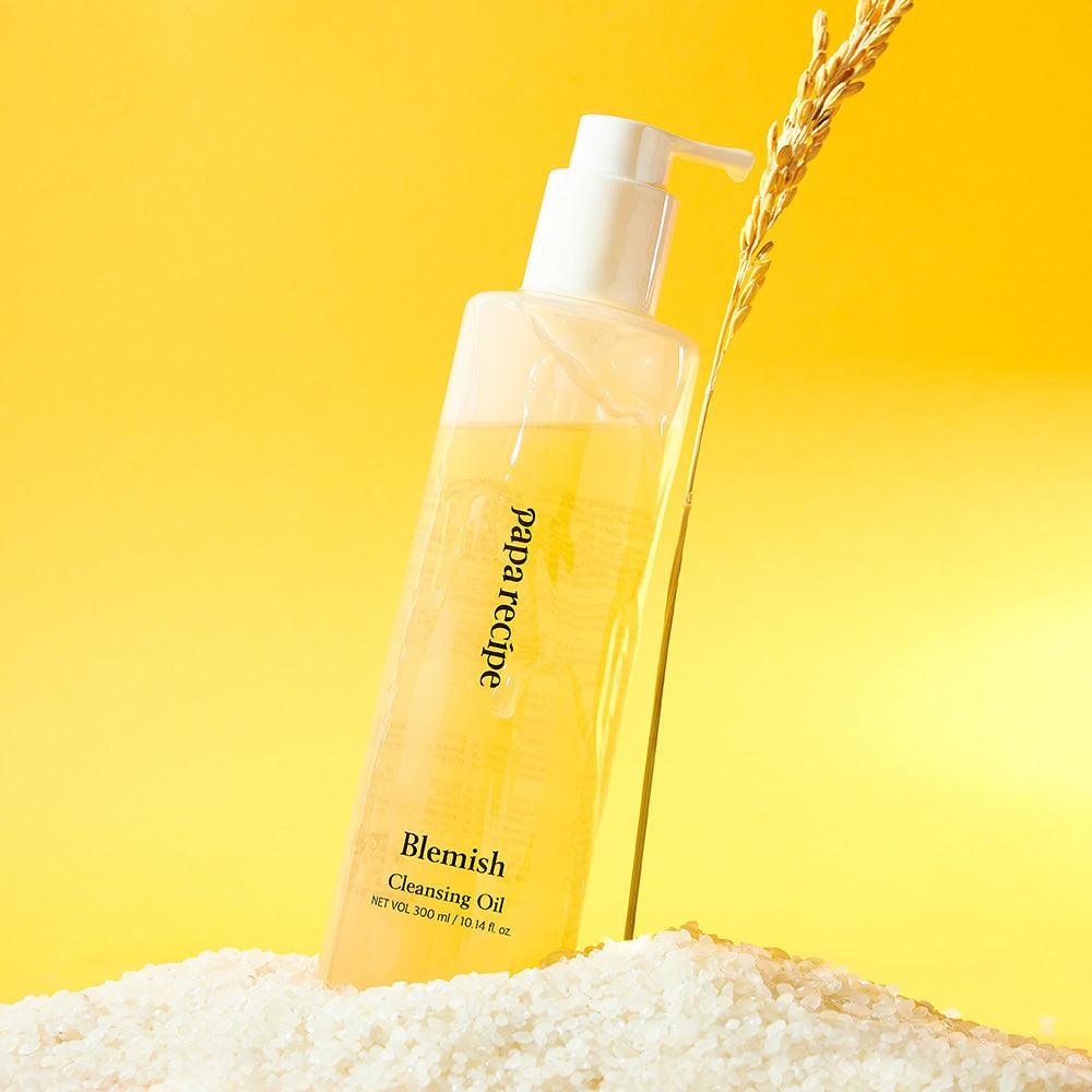 papa recipe Blemish Cleansing Oil 300ml-thekimyoung.com