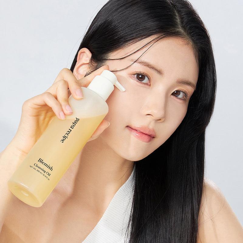 papa recipe Blemish Cleansing Oil 300ml-thekimyoung.com