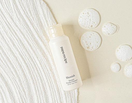 papa recipe Blemish Enzyme Powder Cleanser 50g Cleansing Powder papa recipe
