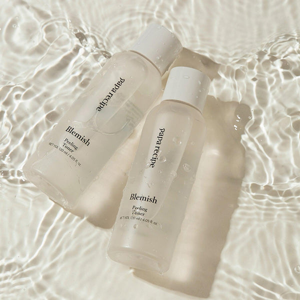 papa recipe Blemish Peeling Toner 120ml-thekimyoung.com