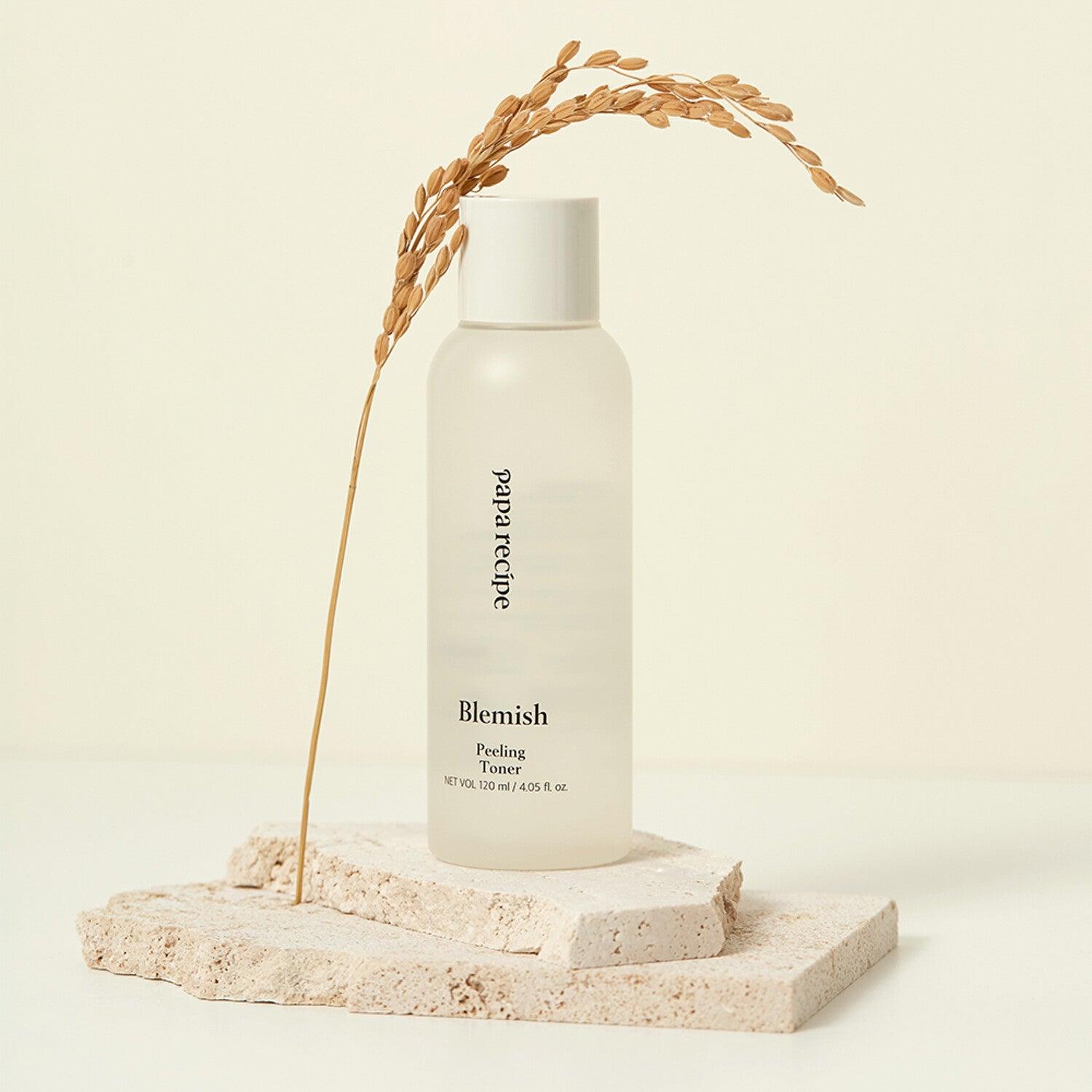 papa recipe Blemish Peeling Toner 120ml-thekimyoung.com