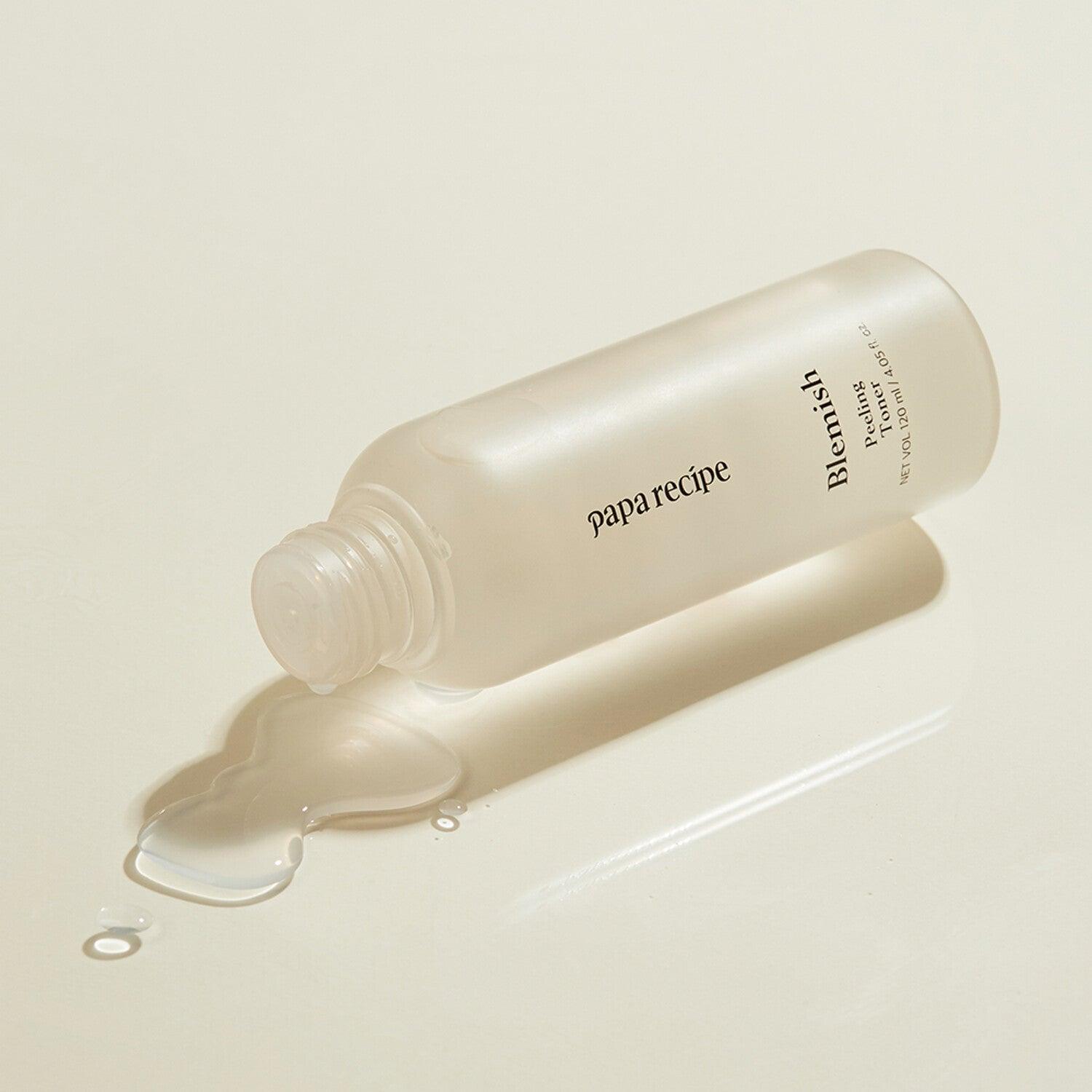 papa recipe Blemish Peeling Toner 120ml-thekimyoung.com
