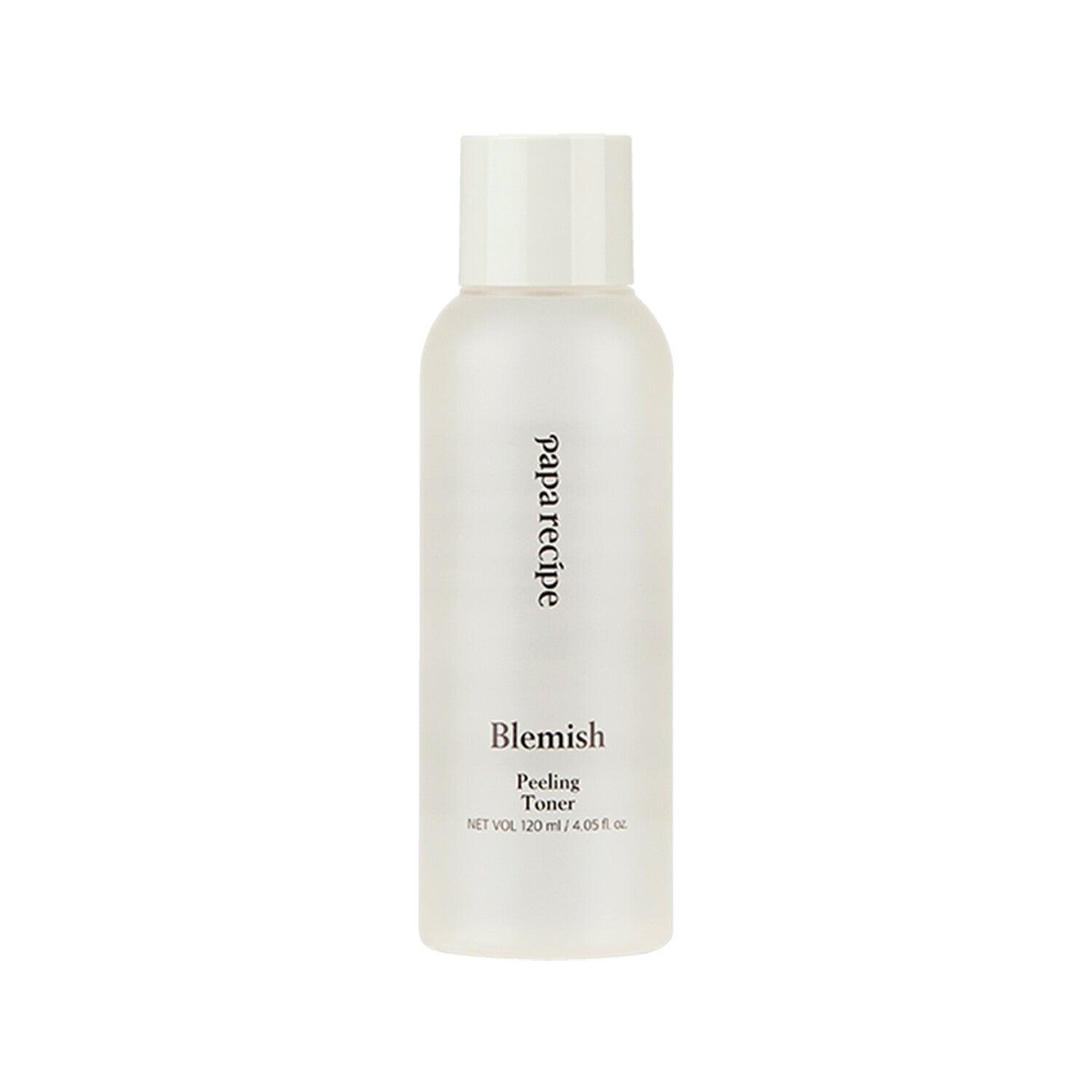 papa recipe Blemish Peeling Toner 120ml-thekimyoung.com