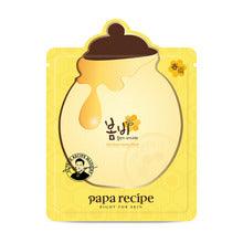 papa recipe Bombee Honey Mask Set 25g x 10 pcs-thekimyoung.com