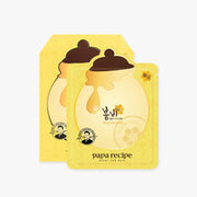 papa recipe Bombee Honey Mask Set 25g x 10 pcs-thekimyoung.com