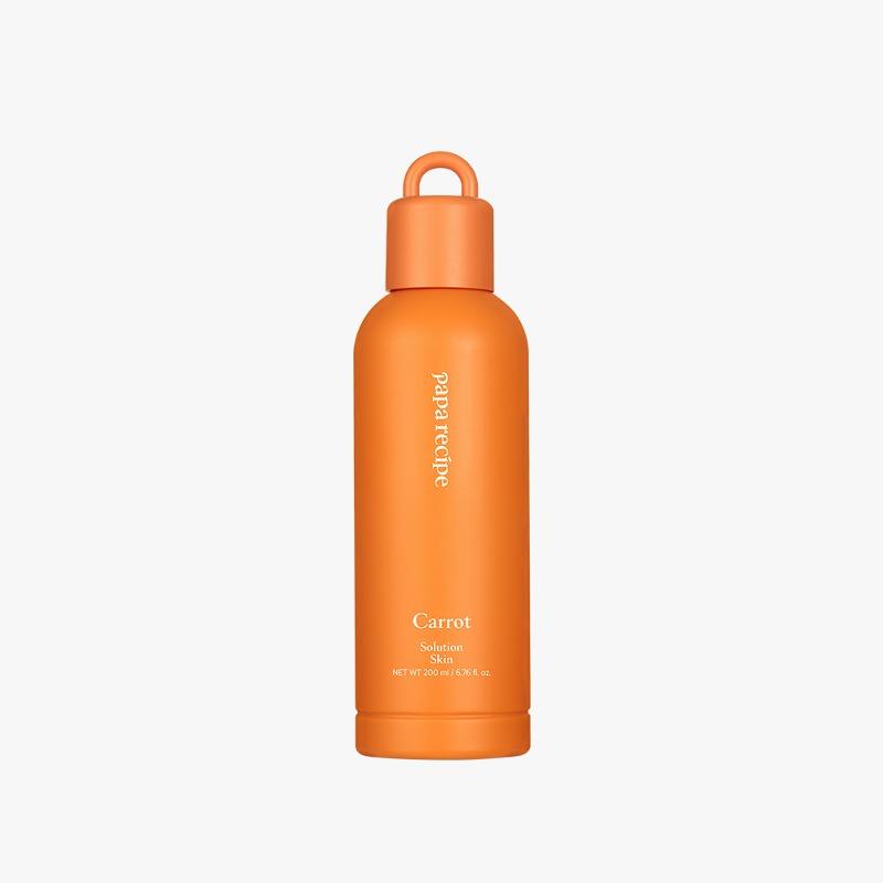 papa recipe Carrot Solution Skin 200ml-thekimyoung.com